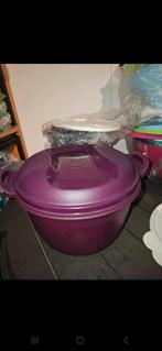 Tupperware rijstkoker 3 liter, Huis en Inrichting, Keuken | Tupperware, Ophalen of Verzenden, Nieuw