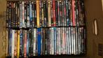 DVD-collectie – 74 titels – Actie, Klassiekers & Cult, Vanaf 12 jaar, Ophalen, Gebruikt