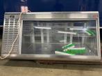Gamko koelvitrine, Ophalen, Gebruikt, 100 tot 150 cm, Minder dan 100 cm