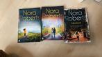 Nora roberts 3 titels, Boeken, Ophalen of Verzenden, Zo goed als nieuw