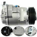 Aircopomp airco compressor opel astra meriva, Ophalen