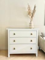 Ikea HEMNES kast wit, Huis en Inrichting, Ophalen, 100 tot 150 cm, 50 tot 100 cm, Zo goed als nieuw