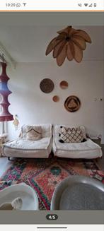 Modulaire Bank/Fauteuils - Flexibel Design! sklum rebel, Hout, Gebruikt, Bohemian, Scandinavisch, 150 tot 200 cm