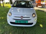 Fiat 500 0.9 TwinAir Turbo Popstar, Gebruikt, Euro 6, Wit, Origineel Nederlands