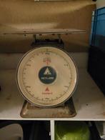 Ouderwetse Keylard Weegschaal tot 30kg, Ophalen