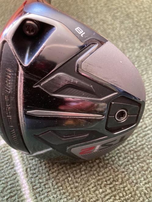 Titleist TSI2 18 graden wood Regular shaft, Sport en Fitness, Golf, Zo goed als nieuw, Club, Overige merken, Ophalen of Verzenden