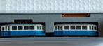 NLK 0803 TRAMS EN STRAATPARCOURS 1/160, Hobby en Vrije tijd, Overige merken, Treinset, Gelijkstroom, Nieuw