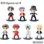 bts poppetjes figuren figuurtjes love yourself her cd album, Ophalen of Verzenden, Nieuw