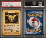 Zapdos Base Set Holo 16/102 PSA 9 Mint Pokemon, Hobby en Vrije tijd, Verzamelkaartspellen | Pokémon, Ophalen of Verzenden, Nieuw