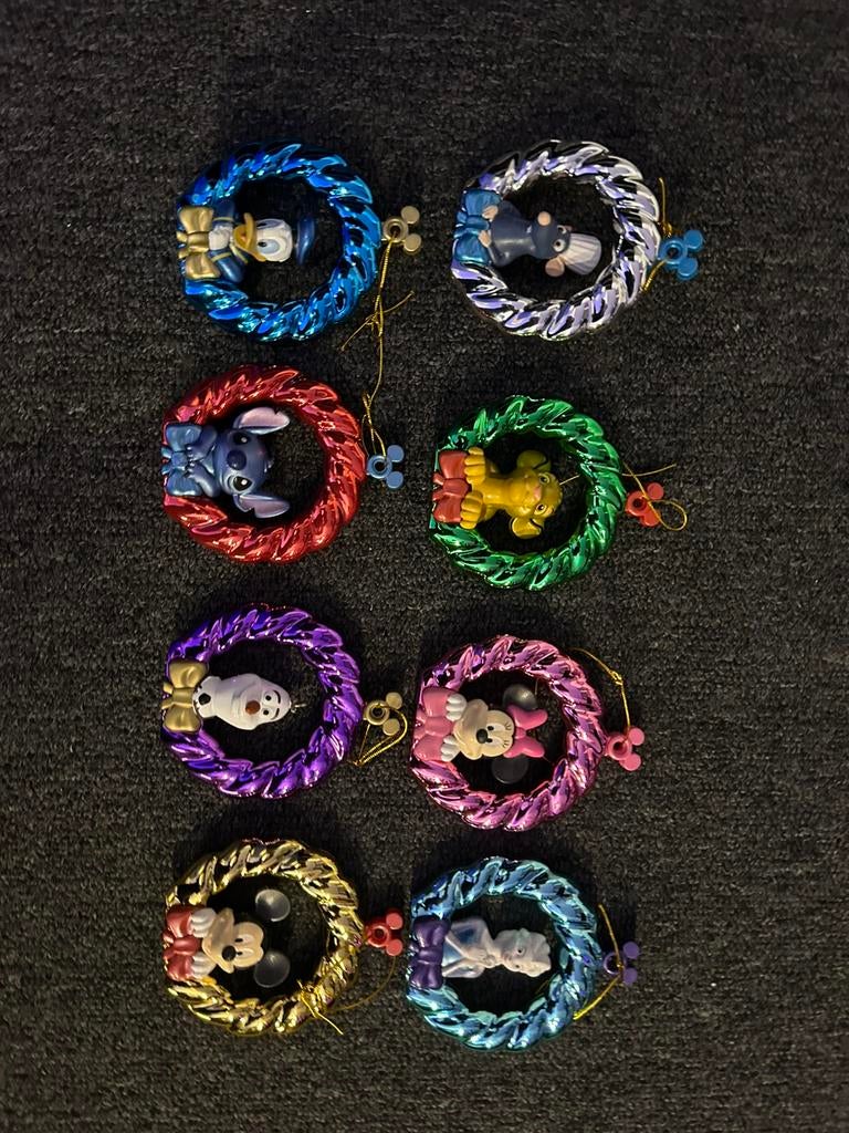 Disney hanger set compleet met bewaarbox, Albert Heijn, Ophalen of Verzenden