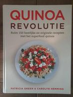 Patricia Green - Quinoa revolutie, Boeken, Gelezen, Ophalen of Verzenden, Green
