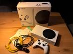 Xbox Series S console met 1 of 2 controllers, Spelcomputers en Games, Spelcomputers | Xbox Series X en S, Ophalen of Verzenden