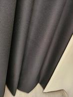 Nieuwe overgordijnen stof kamerhoog met loodveter, 120 cm of meer, Nieuw, Ophalen of Verzenden, Katoen