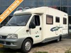 McLouis Glen 363 130PK Vast Bed,Cruisectr, Caravans en Kamperen, Campers, Alarm, Chemisch toilet, Luifel, Treinzit