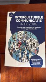 Raya Nunez Mahdi - Interculturele communicatie in de zorg, Ophalen of Verzenden, Nieuw, Raya Nunez Mahdi; Charlie Obihara; Dorian Maarse; Carlos Nune...