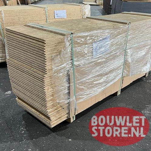 OSB 22 mm platen | plaatmateriaal wandbekleding plaat OSB-3, Doe-het-zelf en Verbouw, Platen en Panelen, Nieuw, Hout, 20 tot 50 mm