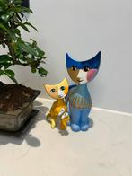 Rosina wachtmeister katten poezen goebel, Verzamelen, Ophalen of Verzenden, Zo goed als nieuw, Dier