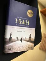 HhhH - Laurent Binet, Ophalen of Verzenden, Gelezen, Nederland
