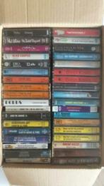 Cassettebandjes jaren 60 70 80 90, Cd's en Dvd's, Ophalen, Gebruikt, Origineel, Pop