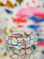 Gucci meisjes GG multicolor haarband (190 euro), Gucci, Nieuw, Gucci EU, Customercare@gucci.com