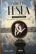 David J Kent Nicola Tesla Uitvinder, Verzenden, Zo goed als nieuw
