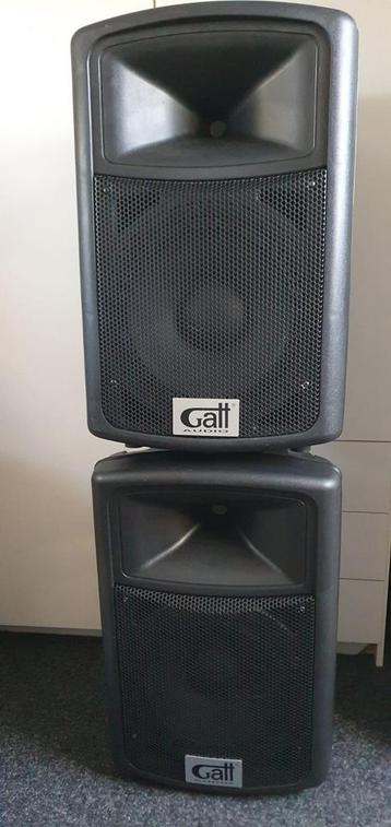 2 Gatt speakers SK-12 beschikbaar voor biedingen