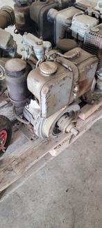 Hatz E71 dieselmotor, Doe-het-zelf en Verbouw, Motoren, Ophalen, Gebruikt, Dieselmotor