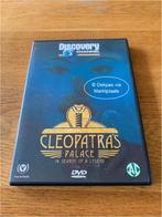 Dvd Cleopatra's Palace - Discovery Channel, Alle leeftijden, Ophalen of Verzenden