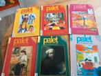 Palet & Tekenstift Tijdschriften - Diverse Uitgaven, Ophalen of Verzenden, Gelezen, Overige typen