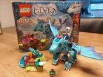 LEGO Elves 41172 - De Waterdraak Avontuur, Ophalen of Verzenden, Zo goed als nieuw, Complete set, Lego