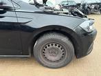 Scherm rechts-voor van een Volkswagen Polo (L041), Auto-onderdelen, Gebruikt, -, Volkswagen, -