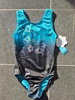 turnpakje AM 158 164 XS S, Blauw, Ophalen of Verzenden, Zo goed als nieuw, Turnpak(je)