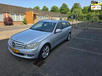 Mercedes-Benz C-klasse Estate 200 K Business Class Avantgard beschikbaar voor biedingen