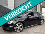 Audi A3 Sportback 1.4 TFSI 3x S-Line | Keyless | Alcantara |, Gebruikt, Zwart, 4 cilinders, 150 pk