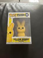 Funko Pop Peeps Yellow Bunny #06, Ophalen, Zo goed als nieuw