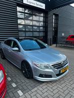 Volkswagen Passat 2.0 TSI 147KW CC AUT 2010 Grijs, Auto's, 74 €/maand, 4 cilinders, 1984 cc, 4 stoelen