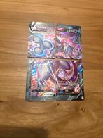 Mewtwo V-union pokemon kaarten, Ophalen of Verzenden, Meerdere kaarten
