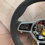 Stuurwiel Stuur Porsche MACAN PANAMERA CAYENNE ALCANTARA, Porsche, Nieuw, Ophalen of Verzenden