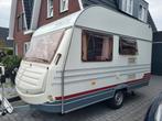 Hele nette HOME-CAR RACER 353H incl. Voortent en luifel, Home-car, Treinzit, Dwarsbed, Particulier