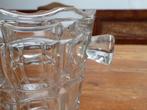 Art deco persglazen of kristallen ijsemmer, Antiek en Kunst, Ophalen of Verzenden