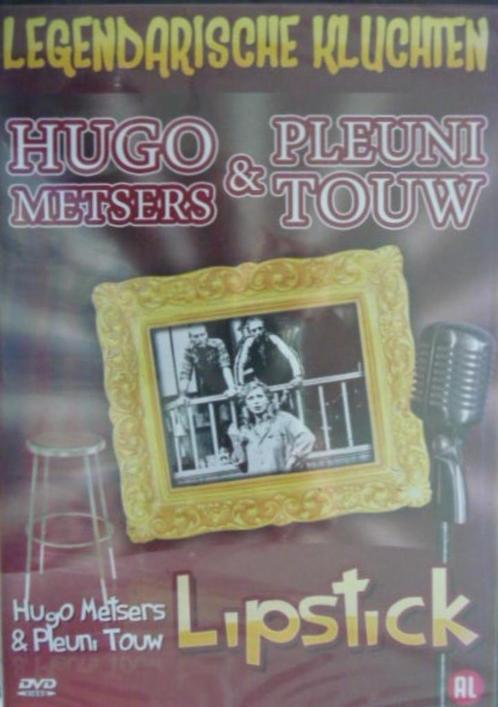 DVD Komedie: Lipstick; Hugo Metsers, Pleuni Touw, gesealed., Cd's en Dvd's, Dvd's | Nederlandstalig, Nieuw in verpakking, Film