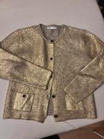 Gouden vest, Overige kleuren, Zara, Maat 42/44 (L), Ophalen of Verzenden