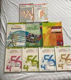 Schoolboeken VWO, Overige vakken, VWO, Diverse auteurs, Ophalen of Verzenden