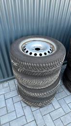 Winterset Peugeot Partner 2020. Stalen velgen, Auto-onderdelen, Banden en Velgen, Ophalen, 15 inch, Banden en Velgen, Winterbanden