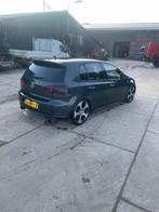 Volkswagen Golf 6 GTI Donkergrijs, Voorwielaandrijving, 65 €/maand, Zwart, 4 cilinders