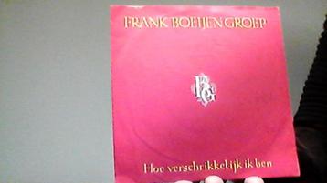 frank boeijen  jukebox single hoe verschrikkelijk ik ben1988 beschikbaar voor biedingen