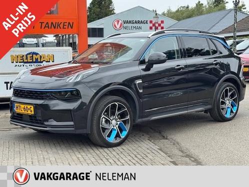 LYNK & CO 01 1.5TD 261pk PHEV 7DCTH bovag garantie rijklaarp, Auto's, Lynk & Co, Bedrijf, Te koop, ABS, Adaptive Cruise Control