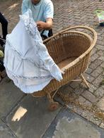 Rotan wieg, Ophalen of Verzenden, Gebruikt, Wieg