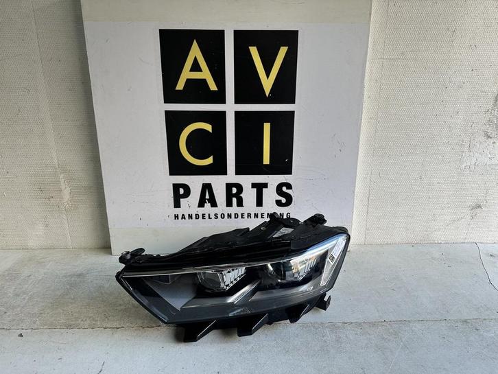 Koplamp Vw T roc Full led 2GA941773 links origineel, Auto-onderdelen, Verlichting, Volkswagen, Gebruikt, Ophalen of Verzenden