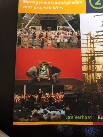 Managementvaardigheden voor projectleiders beschikbaar voor biedingen